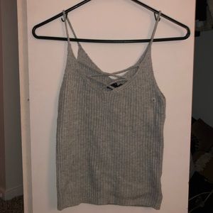 Tank top!